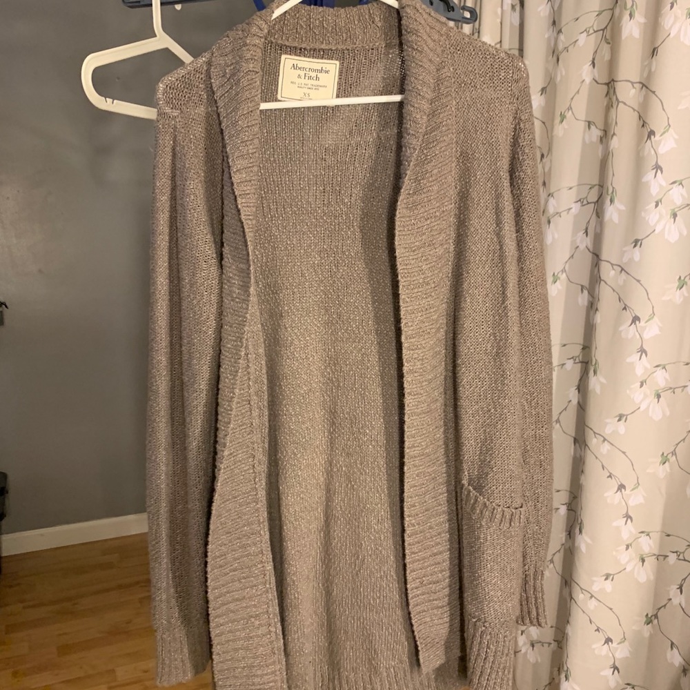 Abercrombie and Fitch cardigan